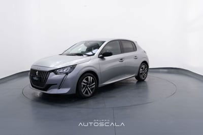 Peugeot 208 1.2 puretech Active s&s 100cv usata