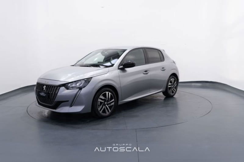 Peugeot 208 1.2 puretech Active s&s 100cv