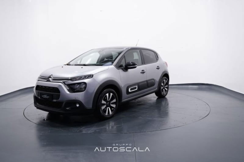 Citroen C3 PureTech 110 S&S Shine