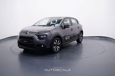 Citroen C3 PureTech 110 S&S Shine usata