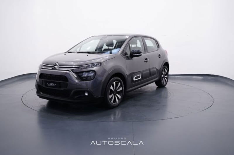 Citroen C3 PureTech 110 S&S Shine
