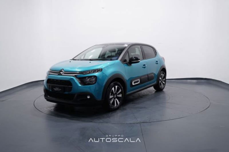 Citroen C3 PureTech 110 S&S Shine