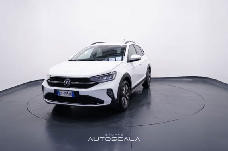 Volkswagen Taigo 1.0 TSI 110 CV DSG Life