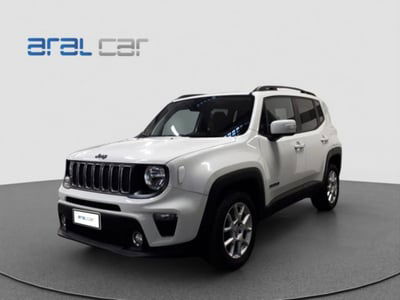 Jeep Renegade 1.3 T4 190CV PHEV 4xe AT6 Limited usata
