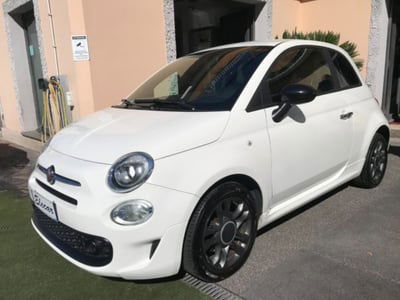 Fiat 500 1.0 Hybrid Connect usata