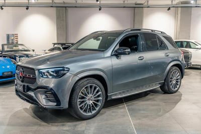 Mercedes-Benz GLE SUV 350 de phev AMG Line Premium 4matic auto usata