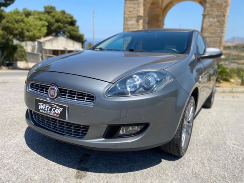 Fiat Bravo 2.0 MJT Sport