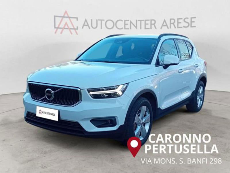 Volvo XC40 D3 AWD Geartronic Business