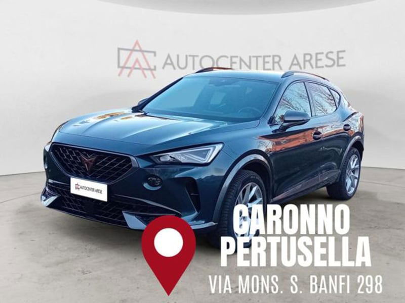 Cupra Formentor Formentor 2.0 tdi 4drive 150cv dsg