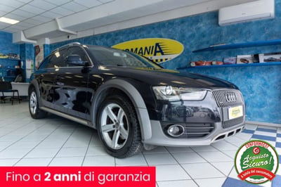 Audi A4 Allroad 2.0 TDI 190 CV cl.d. usata
