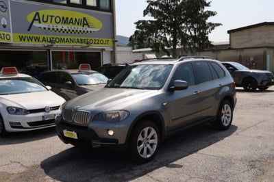 BMW X5 xDrive35d Futura usata