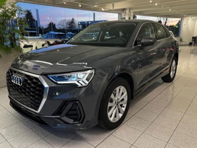 Audi Q3 Sportback 35 TDI quattro S tronic S line edition usata