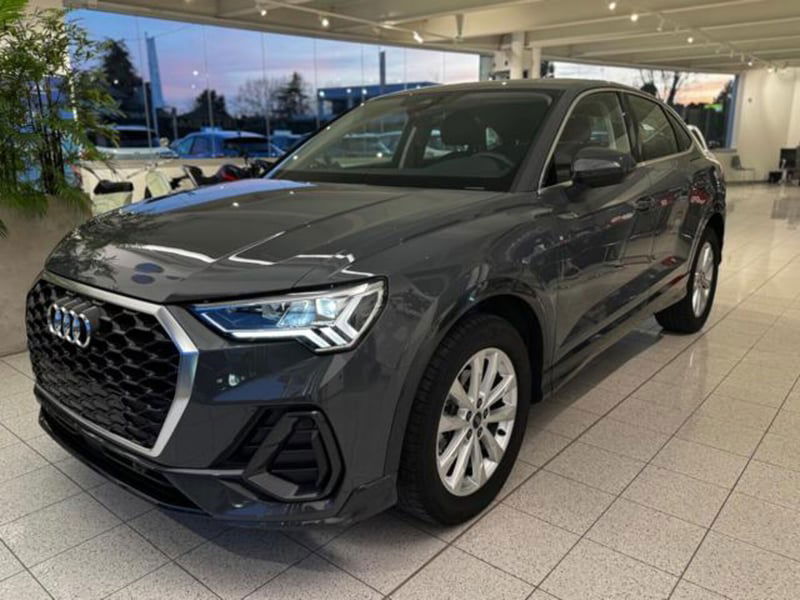 Audi Q3 Sportback 35 TDI quattro S tronic S line edition