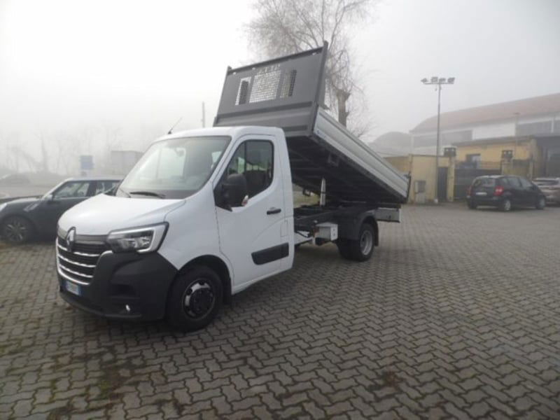 Renault Trucks Master Telaio 3T5 2.3dCi 130CV RTWD PM-RG Cabinato Red Edition