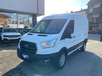 Ford Transit Furgone 330 2.0TDCi EcoBlue 170CV PM-TM Furgone Trend usato