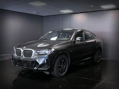 BMW X4 xDrive20d 48V Msport usata