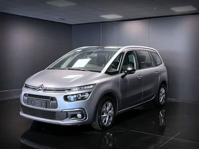 Citroen Grand C4 SpaceTourer Grand  Space  BlueHDi 130 S&S EAT8 Feel usata
