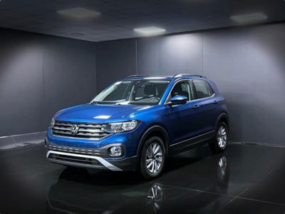 Volkswagen T-Cross 1.0 tsi Edition 95cv usata