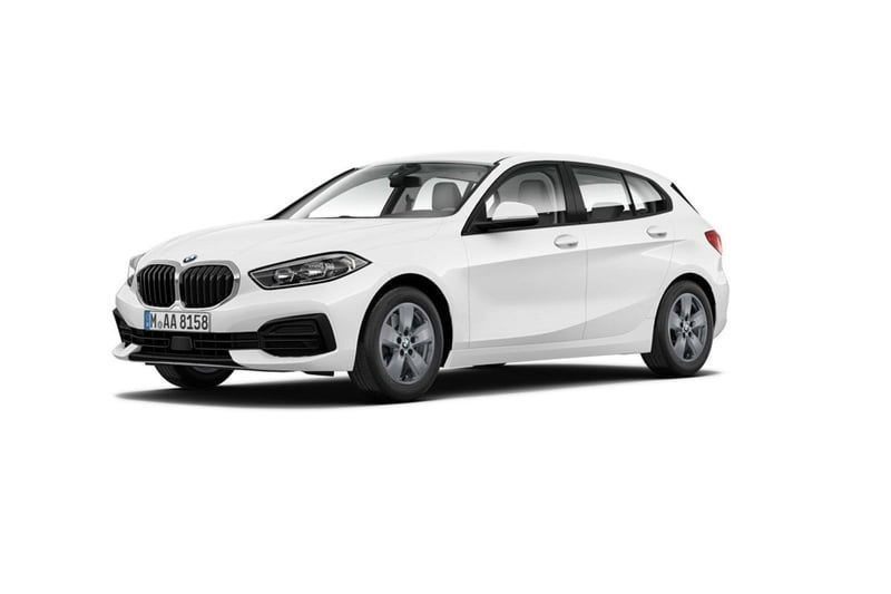 BMW Serie 1 120d 5p.