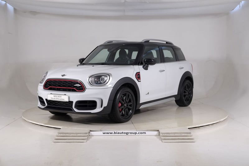 MINI Mini Countryman 2.0 John Cooper Works Essential Countryman ALL4
