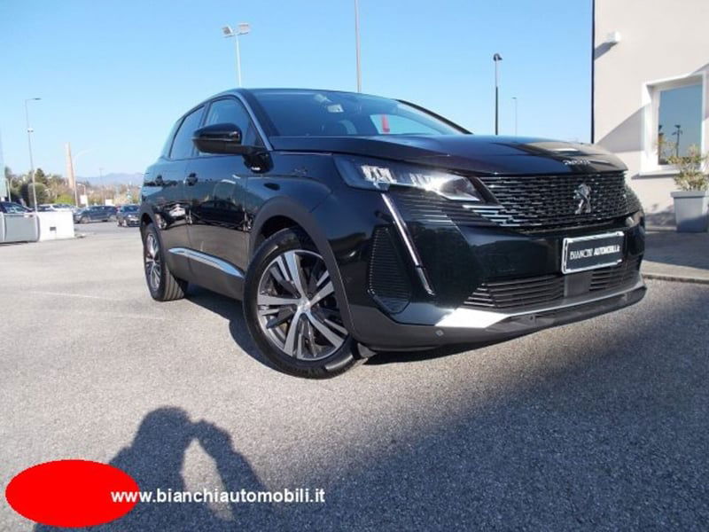 Peugeot 3008 Hybrid 225 e-EAT8 Allure Pack
