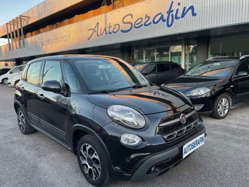 Fiat 500L 1.4 95 CV Cross 
