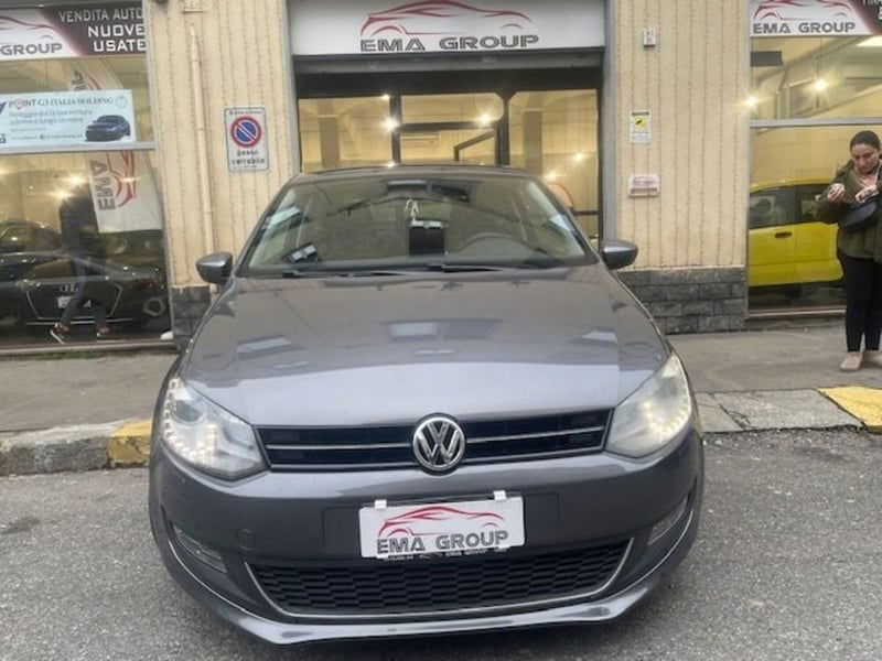 Volkswagen Polo 1.6 TDI 90CV DPF 3 porte Highline