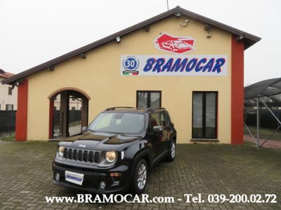 Jeep Renegade 1.3 T4 DDCT Limited usata