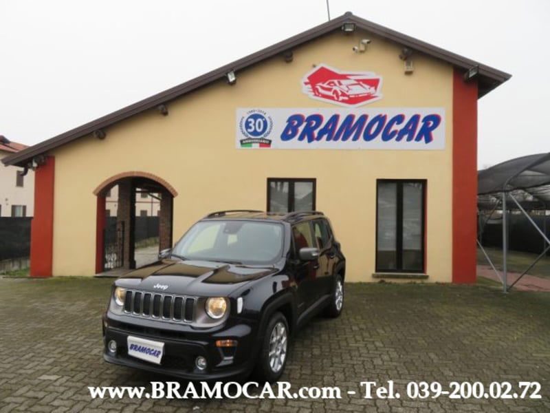 Jeep Renegade 1.3 T4 DDCT Limited