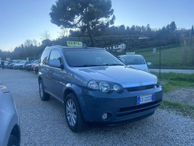 Honda HR-V 16V cat 3 porte 2WD Sport