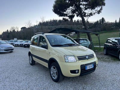 Fiat Panda 1.2 4x4  usata