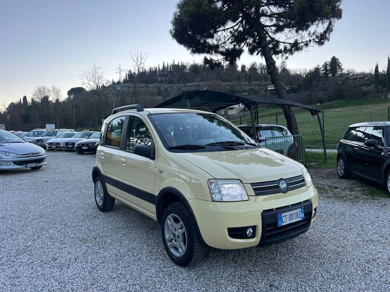 Fiat Panda 1.2 4x4