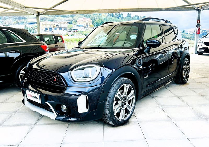 MINI Mini Countryman 2.0 Cooper SD Yours Countryman ALL4
