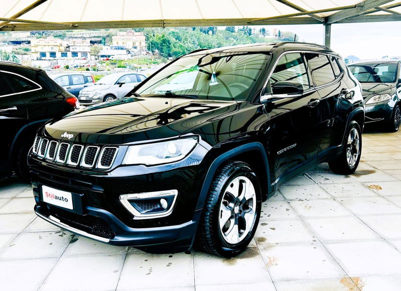 Jeep Compass 1.6 Multijet II 2WD Limited