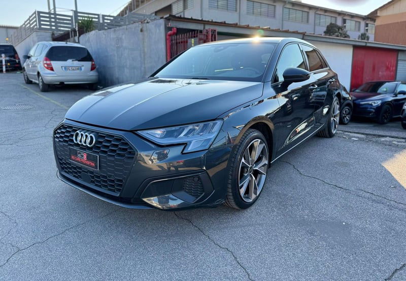 Audi A3 Sportback 30 TDI Business