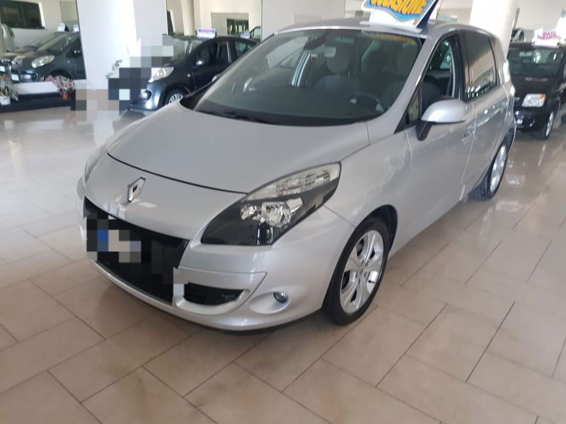 Renault Scenic E-Tech Electric XMod 1.6 dCi 130CV Start&Stop Bose