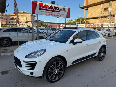 Porsche Macan S Diesel  usata
