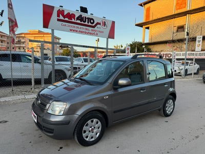 Fiat Panda 1.2 Dynamic usata