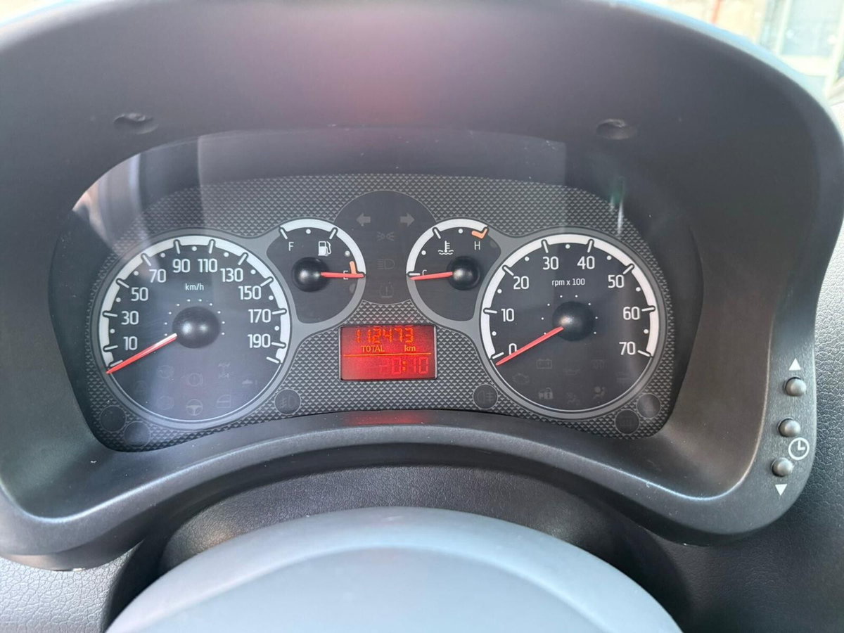 Fiat Panda 1.2 Dynamic (12)