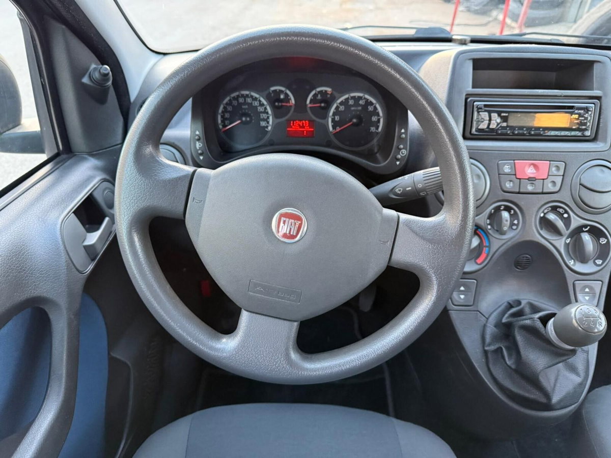 Fiat Panda 1.2 Dynamic (17)