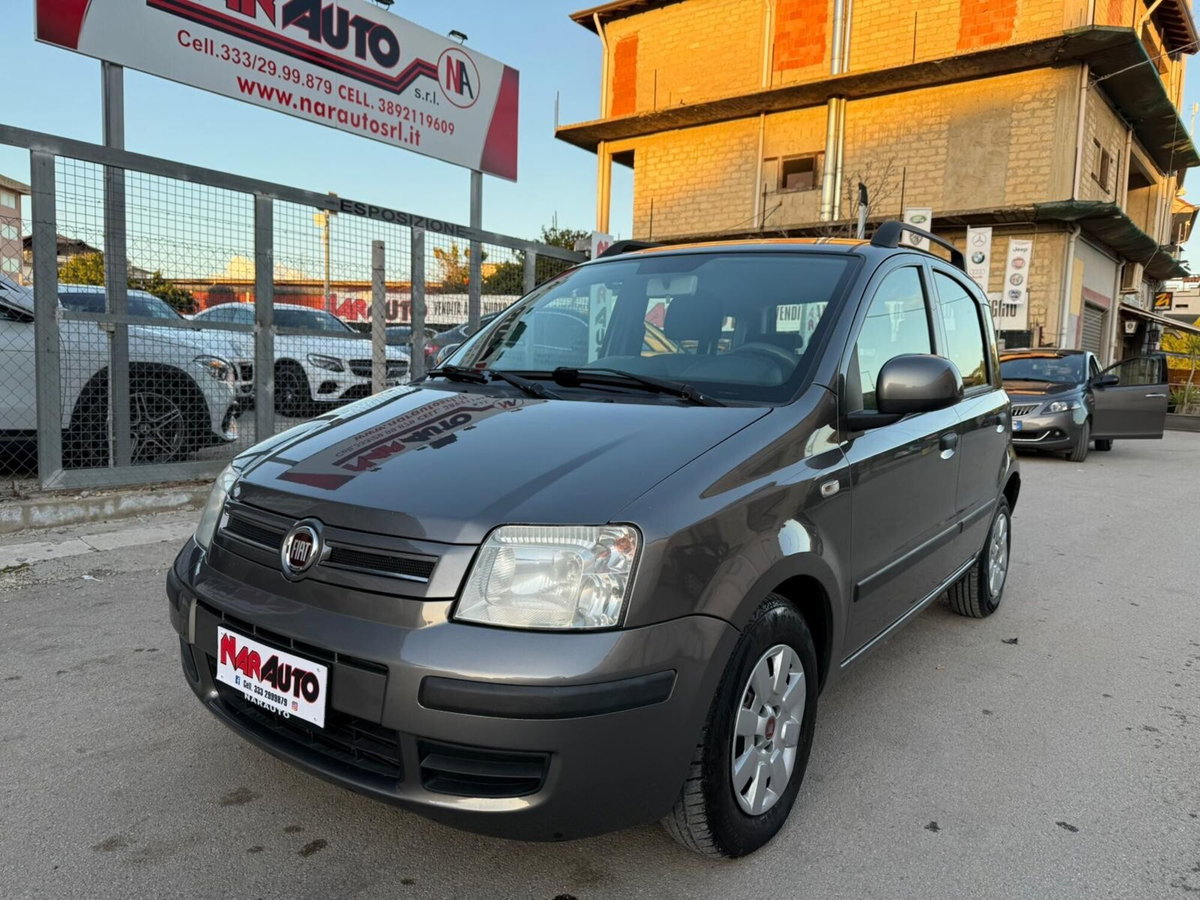 Fiat Panda 1.2 Dynamic (2)