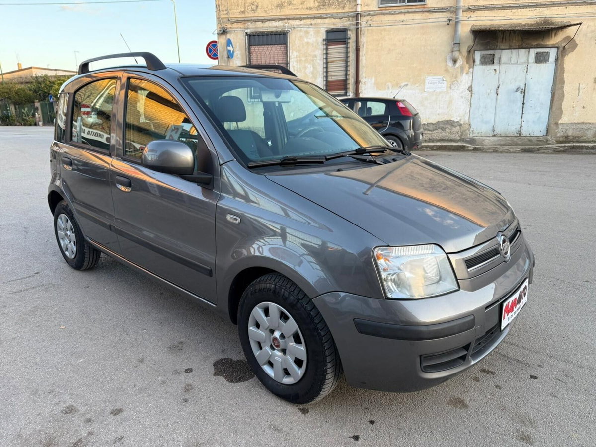 Fiat Panda 1.2 Dynamic (4)