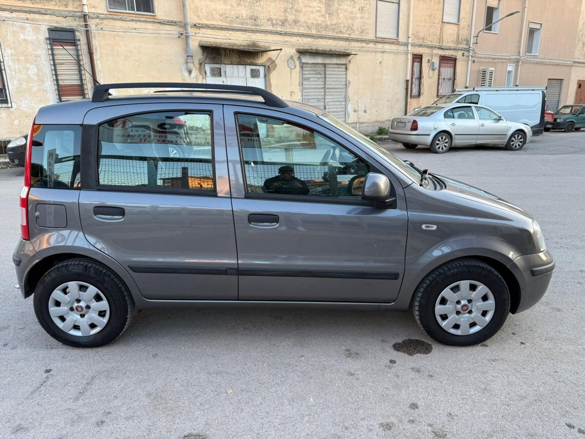 Fiat Panda 1.2 Dynamic (5)