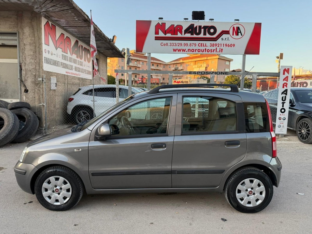 Fiat Panda 1.2 Dynamic (9)