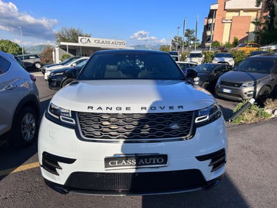 Land Rover Range Rover Velar 2.0D I4 204 CV R-Dynamic SE usata