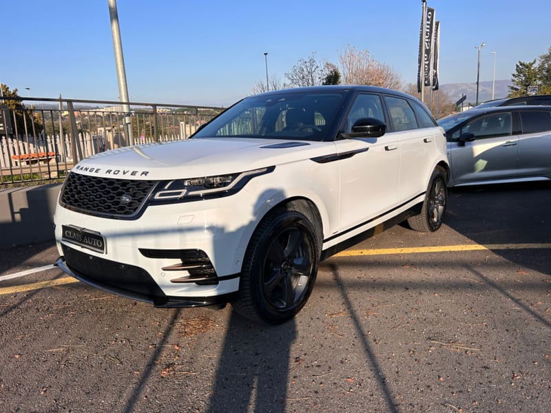 Land Rover Range Rover Velar 2.0D I4 204 CV R-Dynamic SE