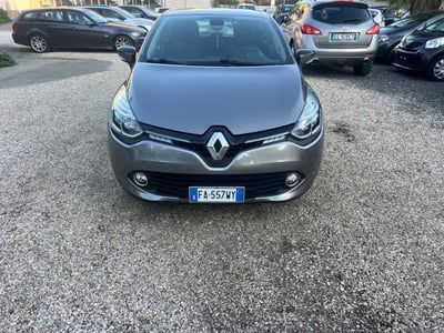 Renault Clio 1.2 75CV GPL 5 porte Van usata
