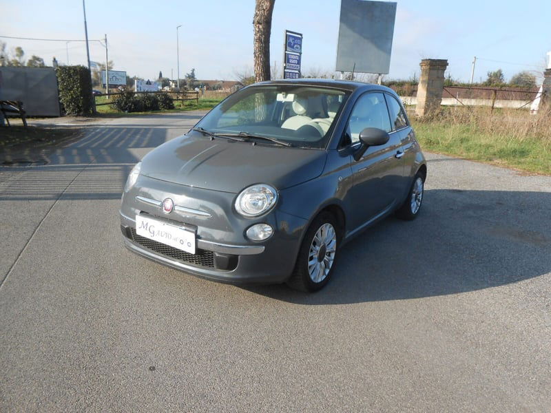 Fiat 500 1.3 Multijet 16V 95 CV Lounge