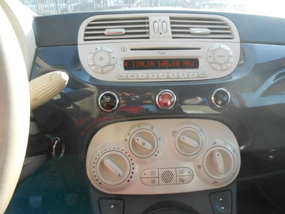 Fiat 500 1.3 Multijet 16V 95 CV Lounge (10)