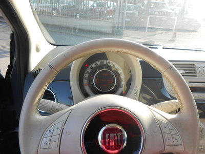 Fiat 500 1.3 Multijet 16V 95 CV Lounge (11)